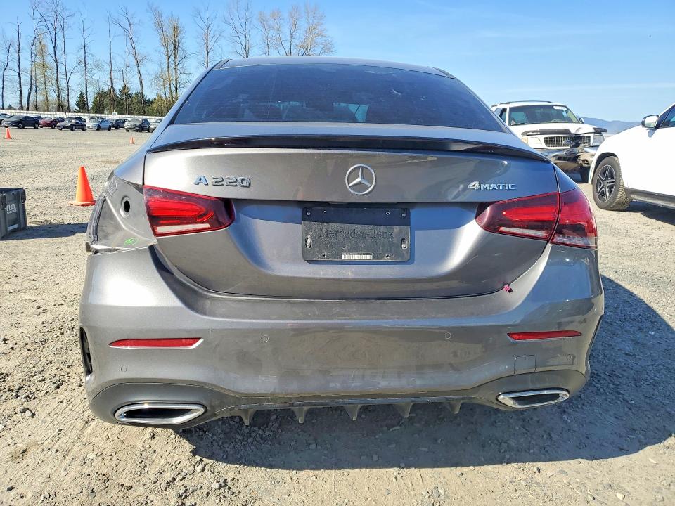 Продажа на аукционе авто 2019 Mercedes-benz A, vin: WDD3G4FB1KW013984, номер лота: 48458866