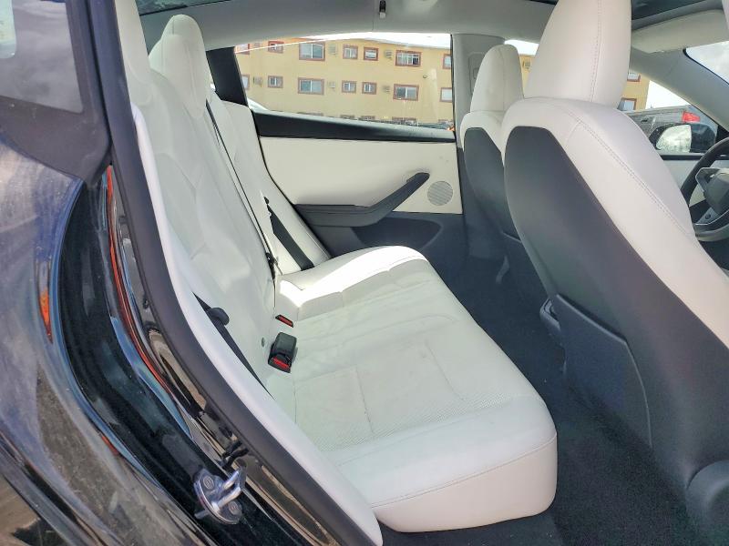 Продажа на аукционе авто 2025 Tesla Model 3, vin: 5YJ3E1EA8SF981382, номер лота: 46537976