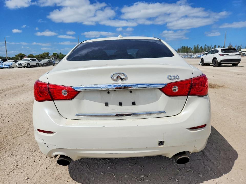 Aukcja sprzedaży 2017 Infiniti Q50, vin: JN1EV7APXHM732185, numer aukcji: 50185856