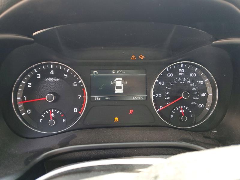 50753086 :رقم المزاد ، 3KPF24AD5RE837604 vin ، 2024 Kia Forte مزاد بيع