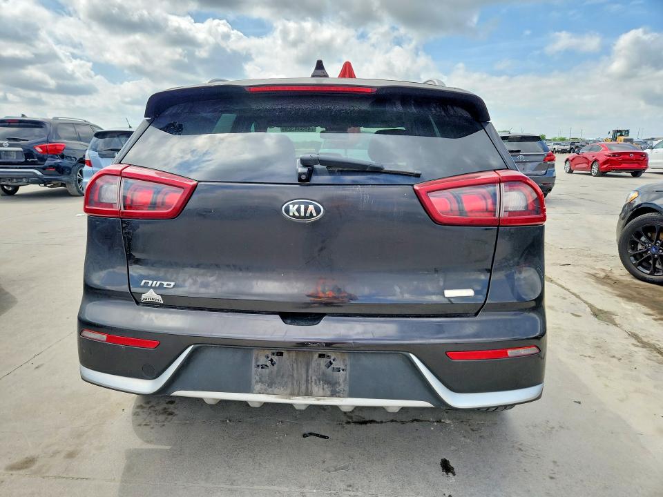 Aukcja sprzedaży 2017 Kia Niro, vin: KNDCC3LC3H5048196, numer aukcji: 49384326