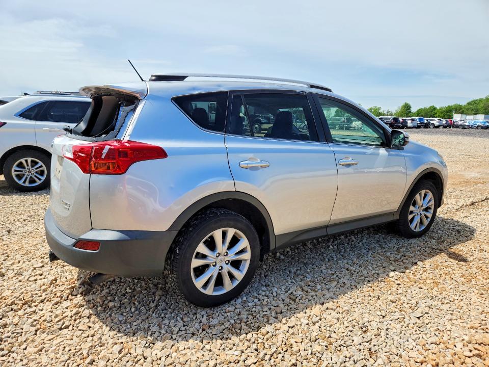 Продажа на аукционе авто 2013 Toyota Rav4, vin: JTMDFREV6D5010954, номер лота: 51978936