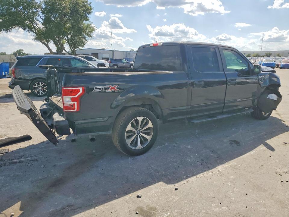 51147406 :رقم المزاد ، 1FTEW1CP3KFD27916 vin ، 2019 Ford F150 مزاد بيع