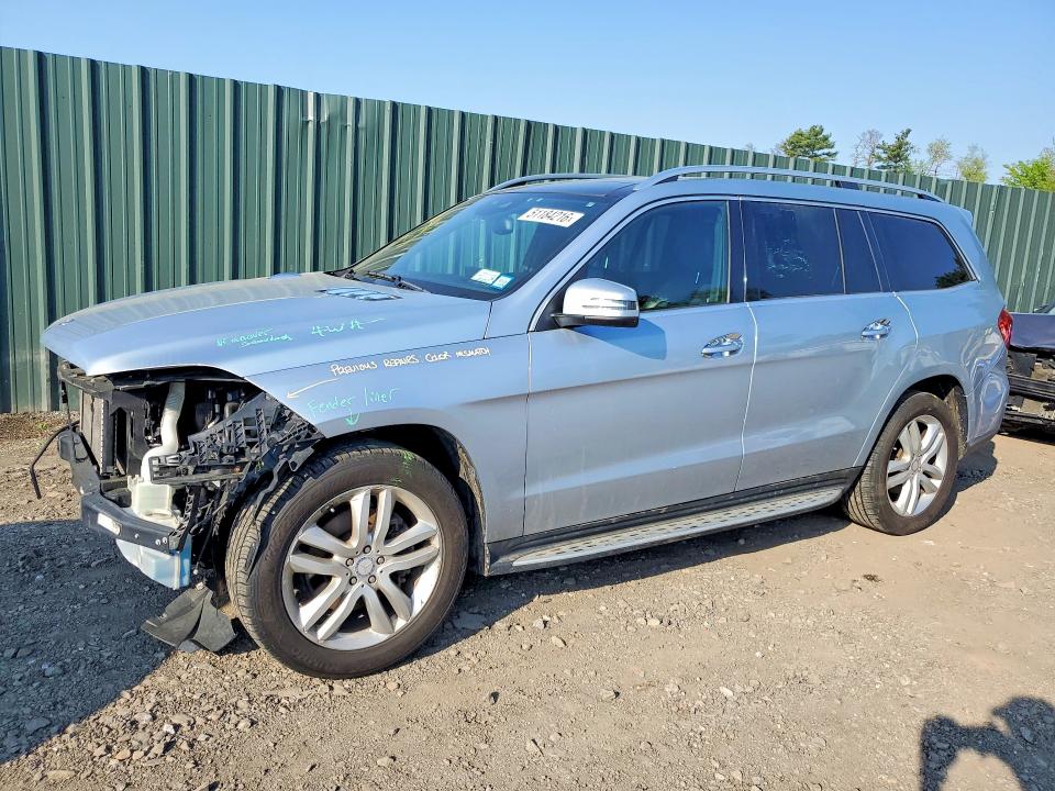 2017 Mercedes-benz Gls მანქანა იყიდება აუქციონზე, vin: 4JGDF6EEXHA881850, აუქციონის ნომერი: 51184216