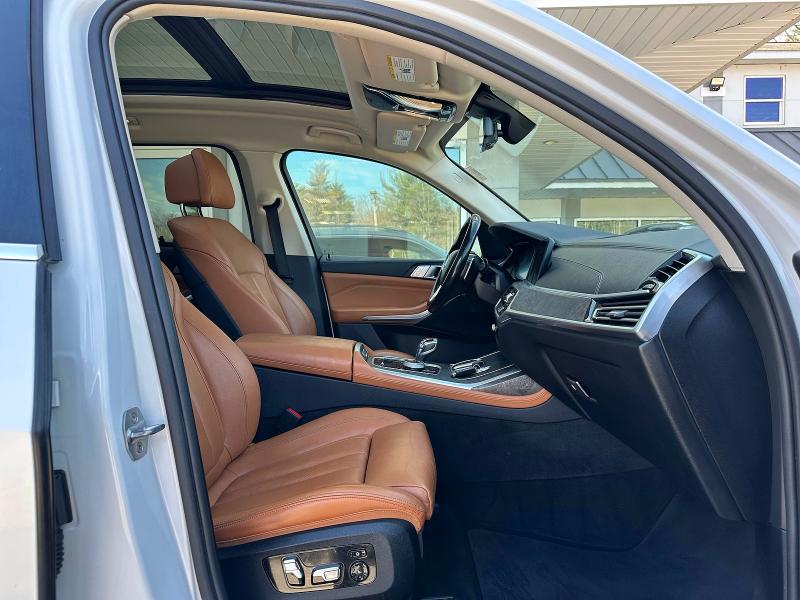 2019 Bmw X7 მანქანა იყიდება აუქციონზე, vin: 5UXCW2C59KL080798, აუქციონის ნომერი: 51143656