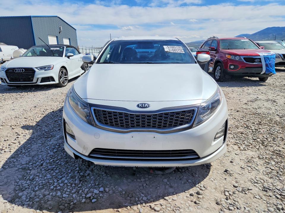 Продажа на аукционе авто 2014 Kia Optima, vin: KNAGN4AD8E5069969, номер лота: 51085136