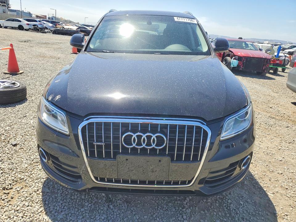 Продажа на аукционе авто 2014 Audi Q5, vin: WA1LFAFP9EA076852, номер лота: 47771706