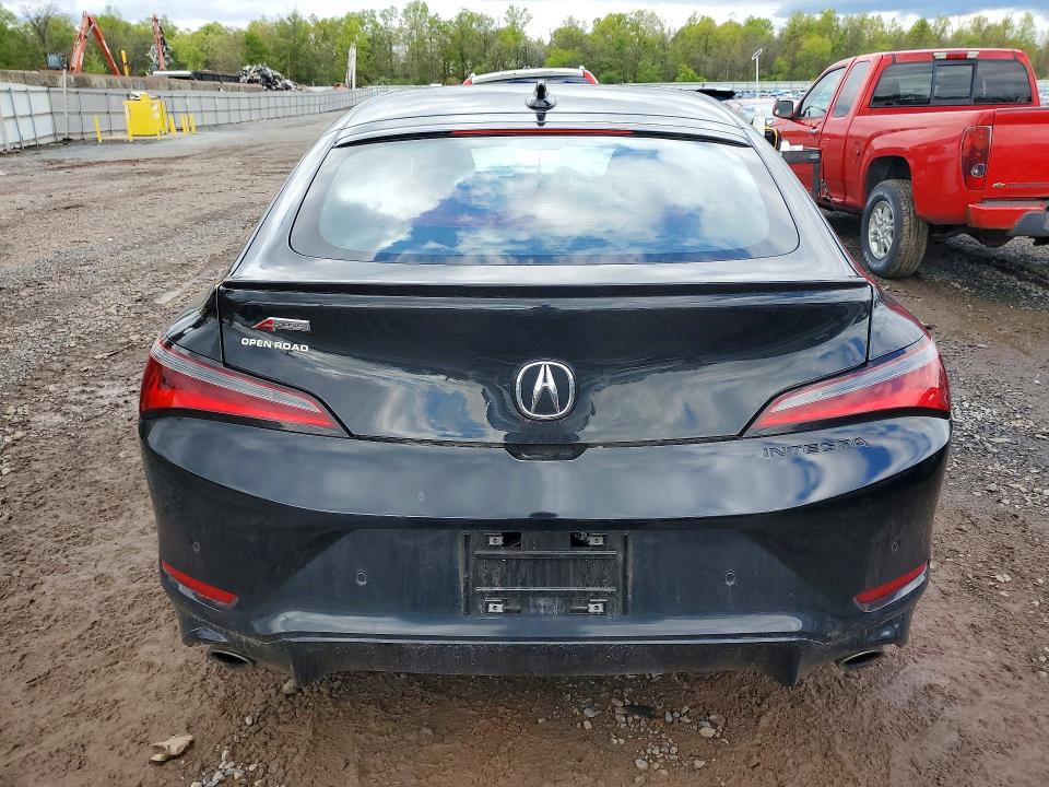 2023 Acura Integra მანქანა იყიდება აუქციონზე, vin: 19UDE4H66PA011125, აუქციონის ნომერი: 55598686