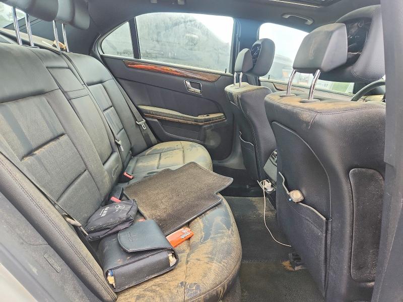 2010 Mercedes-benz E მანქანა იყიდება აუქციონზე, vin: WDDHF8HB2AA055475, აუქციონის ნომერი: 51848736