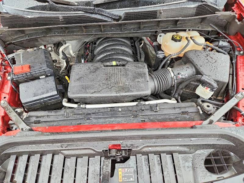 Продажа на аукционе авто 2023 Gmc Sierra, vin: 3GTUUDED3PG260004, номер лота: 50618426