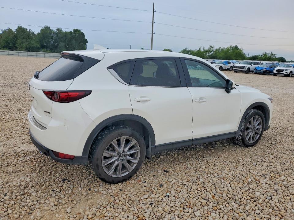 50627936 :رقم المزاد ، JM3KFADM5L0837235 vin ، 2020 Mazda Cx-5 مزاد بيع