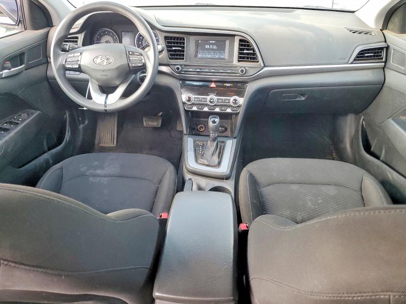 Продаж на аукціоні авто 2020 Hyundai Elantra, vin: 5NPD74LF8LH596339, номер лоту: 50786826