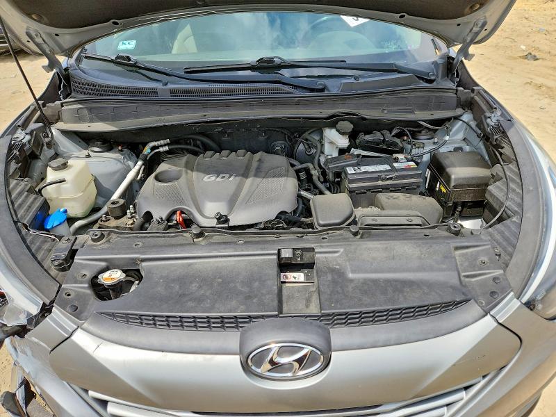 Продажа на аукционе авто 2015 Hyundai Tucson, vin: KM8JUCAG5FU108276, номер лота: 51885486