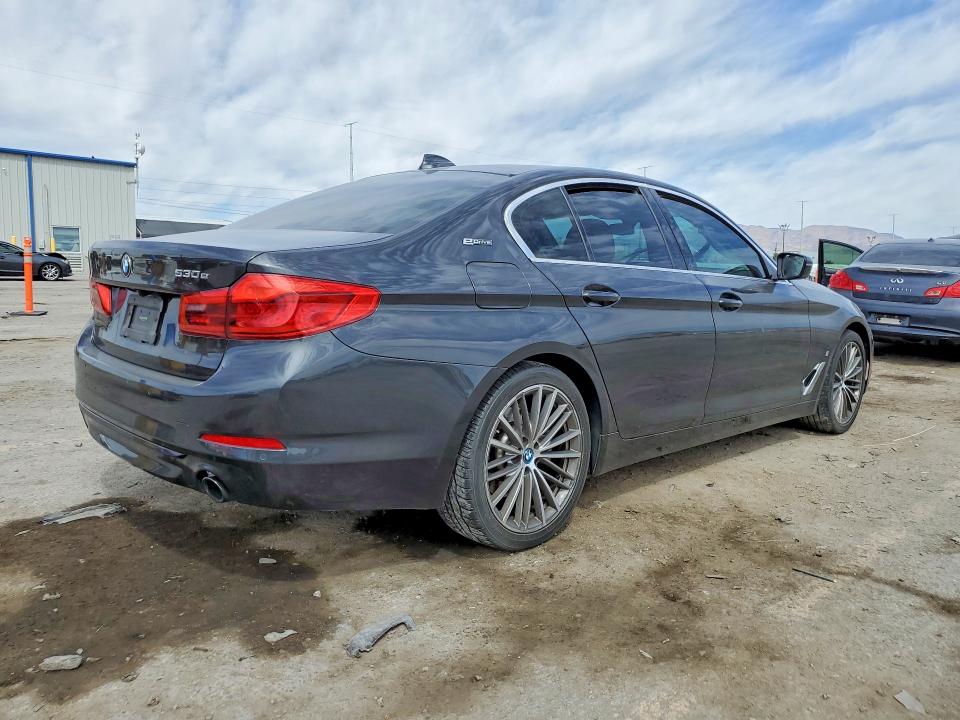 Продажа на аукционе авто 2019 Bmw 530e, vin: WBAJA9C59KB392932, номер лота: 51355316