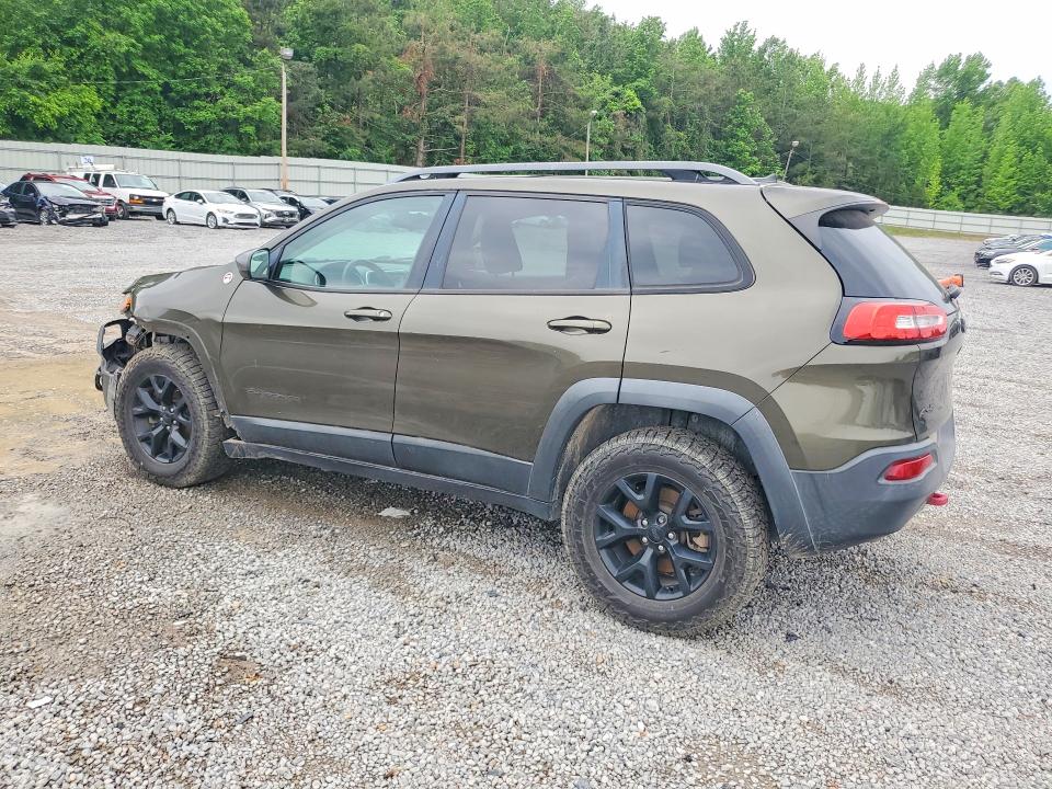 Auction sale of the 2015 Jeep Cherokee, vin: 1C4PJMBB9FW611278, lot number: 51701916