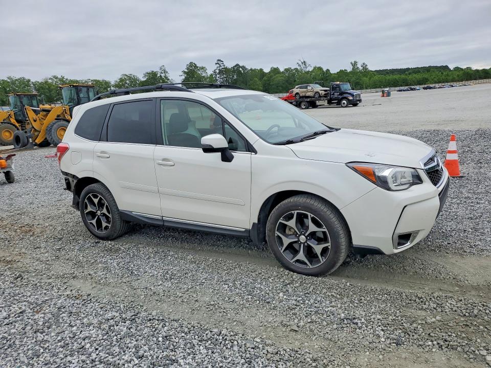 2016 Subaru Forester მანქანა იყიდება აუქციონზე, vin: JF2SJGXC9GH433554, აუქციონის ნომერი: 51268236