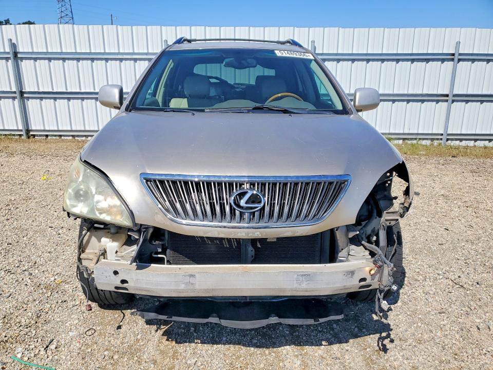Продажа на аукционе авто 2007 Lexus Rx, vin: 2T2HK31U27C012226, номер лота: 51489366