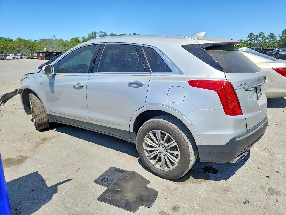 50054586 :رقم المزاد ، 1GYKNCRS6KZ300649 vin ، 2019 Cadillac Xt5 مزاد بيع