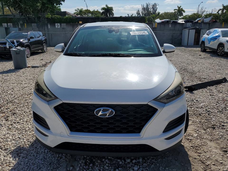 50626546 :رقم المزاد ، KM8J23A45LU187536 vin ، 2020 Hyundai Tucson مزاد بيع