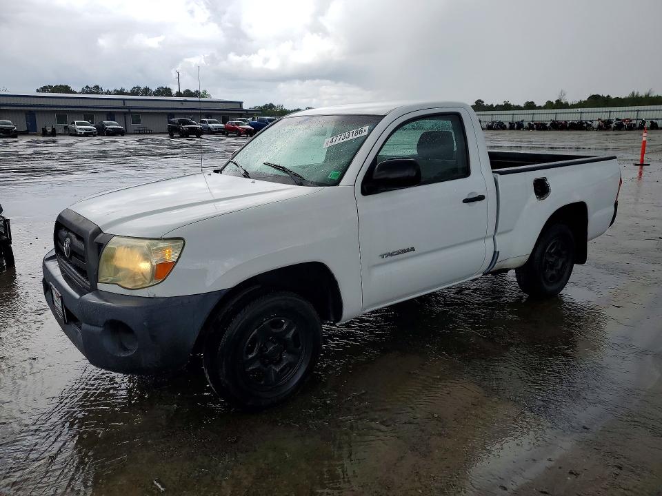 Продажа на аукционе авто 2008 Toyota Tacoma, vin: 5TENX22N28Z554920, номер лота: 47733186
