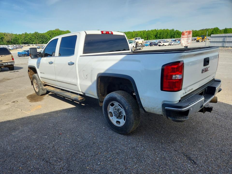 Продаж на аукціоні авто 2018 Gmc Sierra, vin: 1GT12TEY3JF118248, номер лоту: 51615576