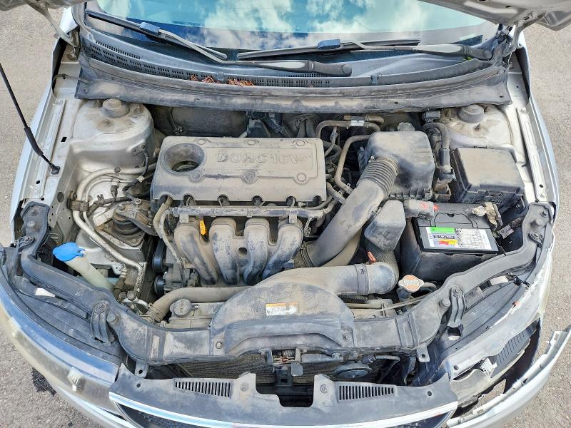 Aukcja sprzedaży 2010 Kia Forte, vin: KNAFU4A28A5058543, numer aukcji: 51723886