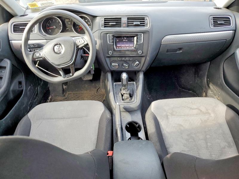 2018 Volkswagen Jetta მანქანა იყიდება აუქციონზე, vin: 3VW2B7AJXJM232216, აუქციონის ნომერი: 49588796