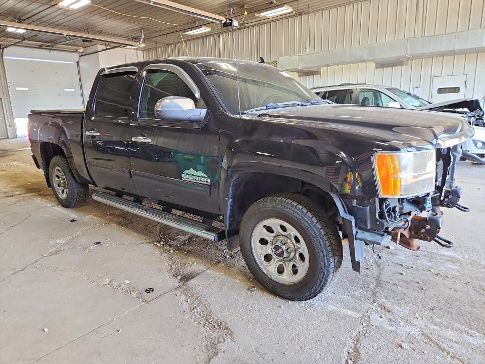 Aukcja sprzedaży 2013 Gmc Sierra, vin: 3GTP2UEA7DG336523, numer aukcji: 51013416