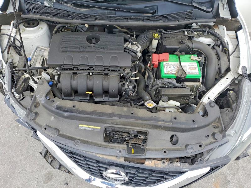 Продаж на аукціоні авто 2019 Nissan Sentra, vin: 3N1AB7AP4KY454945, номер лоту: 50705726