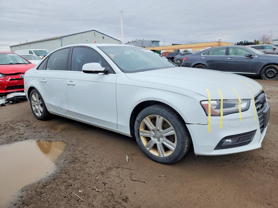Aukcja sprzedaży 2013 Audi A4, vin: WAUFFCFL6DN006595, numer aukcji: 48291066