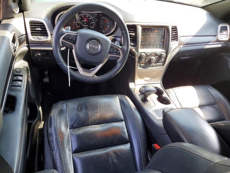 2014 Jeep Grand Cherokee მანქანა იყიდება აუქციონზე, vin: 1C4RJFBG3EC289401, აუქციონის ნომერი: 49993466