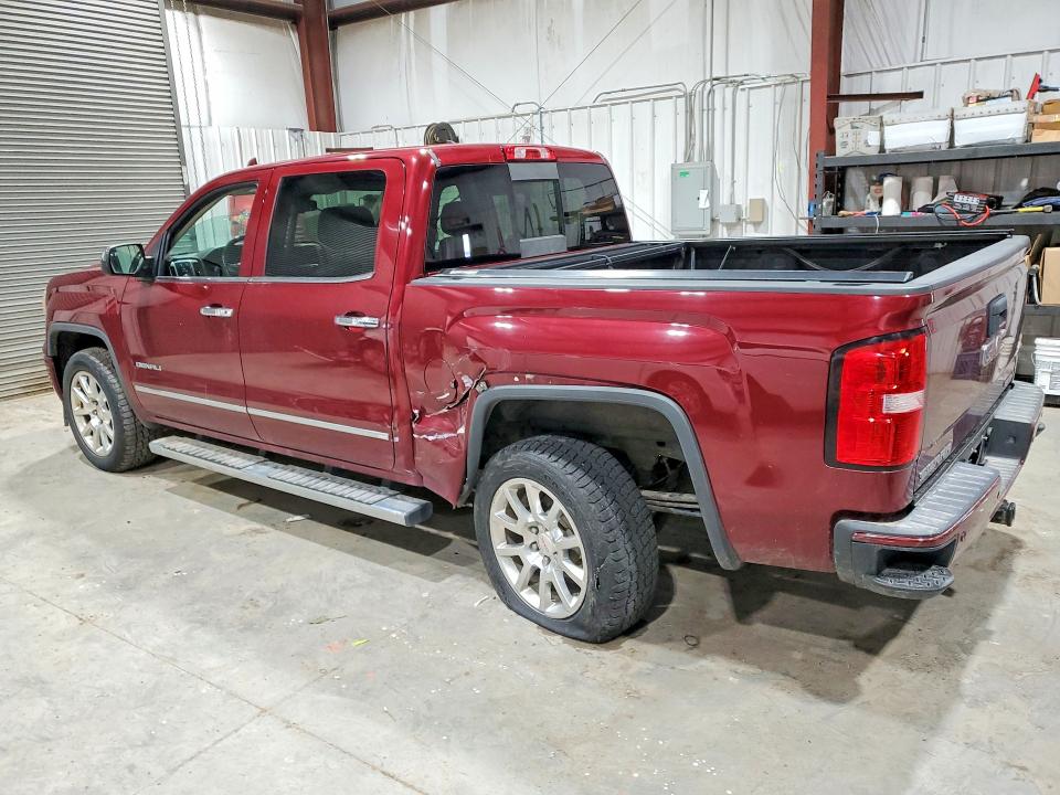 Продаж на аукціоні авто 2015 Gmc Siera15004wd, vin: 3GTU2WEJ6FG276994, номер лоту: 48151126