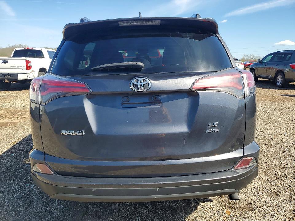 Продаж на аукціоні авто 2017 Toyota Rav4, vin: JTMBFREV0HJ705435, номер лоту: 50455876