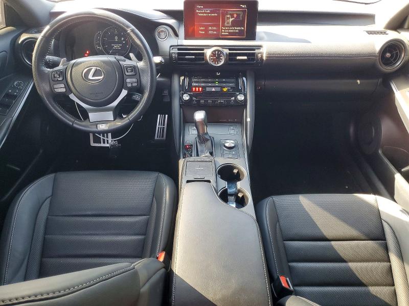 Aukcja sprzedaży 2023 Lexus Is 350, vin: JTHGZ1B20P5061658, numer aukcji: 51310776