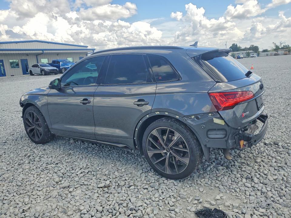 Aukcja sprzedaży 2023 Audi Sq5, vin: WA1C4AFY9P2036041, numer aukcji: 48286746