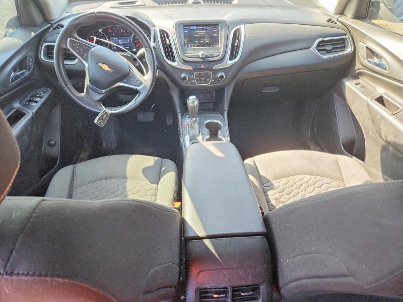 Auction sale of the 2020 Chevrolet Equinox, vin: 2GNAXTEV7L6118023, lot number: 48580576