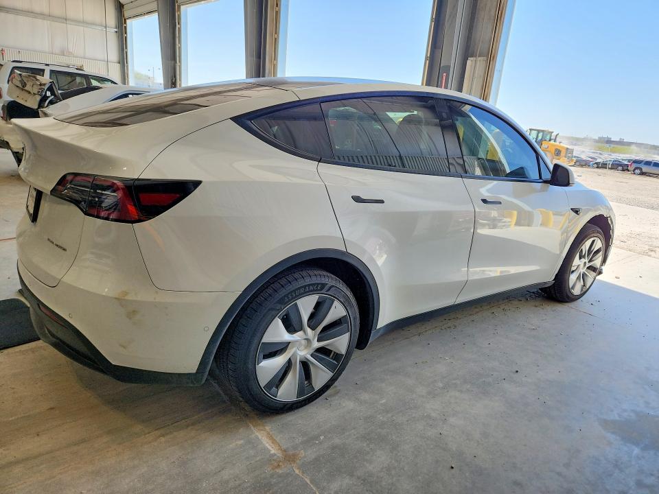 Продаж на аукціоні авто 2021 Tesla Model Y, vin: 5YJYGDEE1MF254866, номер лоту: 50135296
