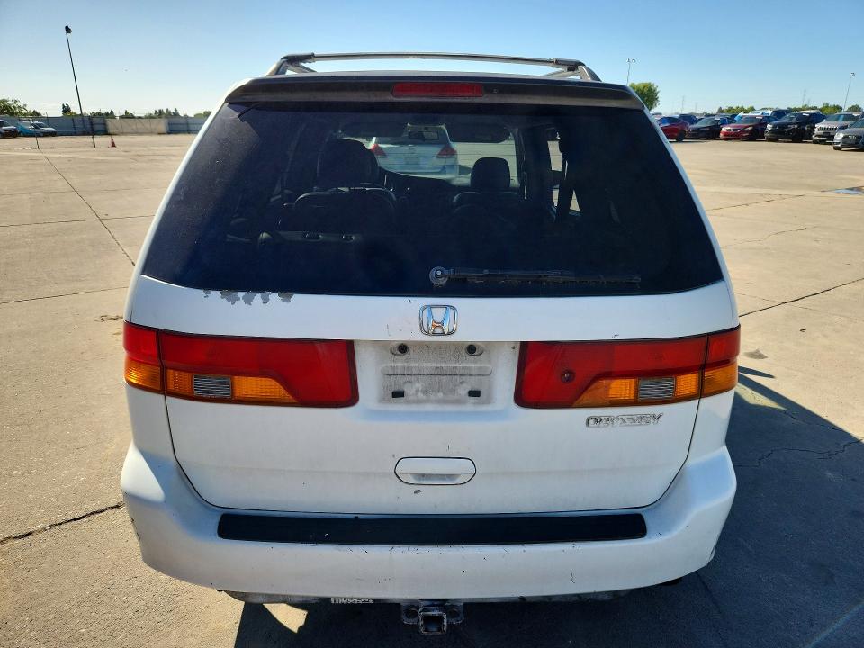 51808206 :رقم المزاد ، 5FNRL18043B094348 vin ، 2003 Honda Odyssey مزاد بيع