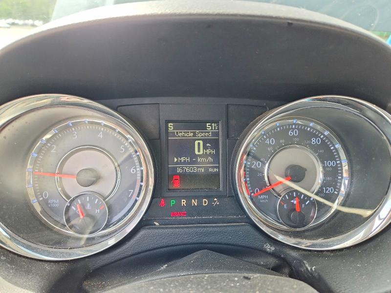 Aukcja sprzedaży 2014 Chrysler Town & Country, vin: 2C4RC1BG7ER445718, numer aukcji: 51457156