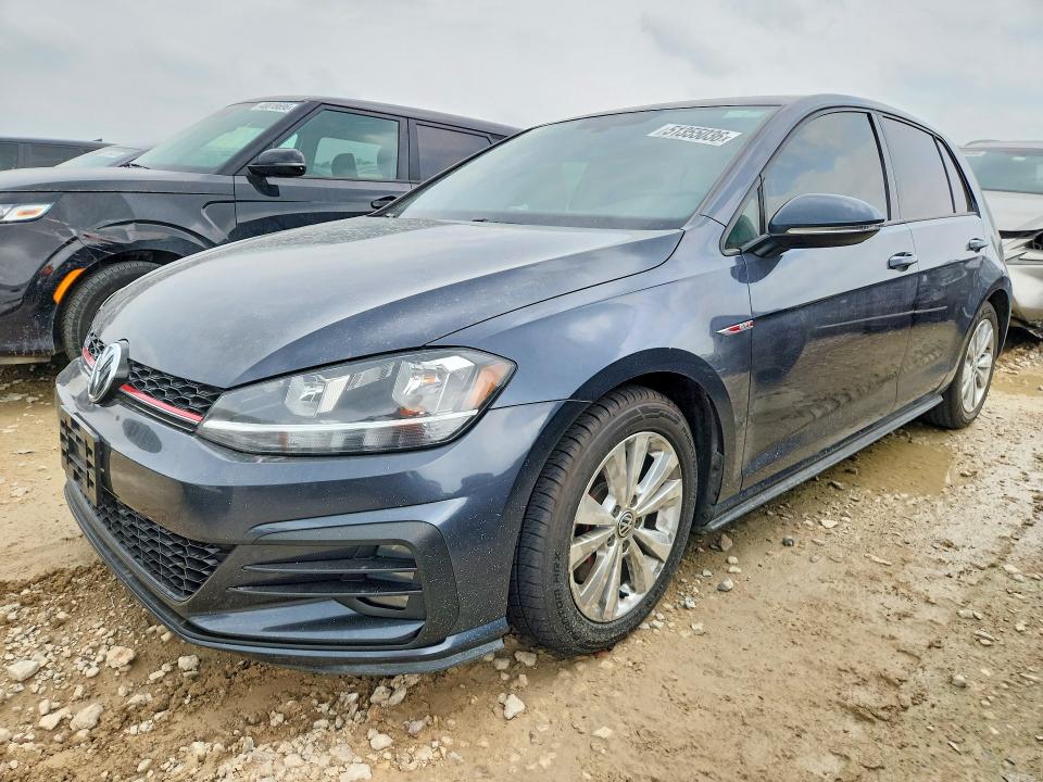 Aukcja sprzedaży 2018 Volkswagen Gti, vin: 3VW547AU0JM279109, numer aukcji: 51355036