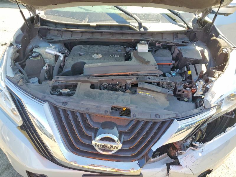 Продаж на аукціоні авто 2017 Nissan Murano, vin: 5N1AZ2MG5HN194032, номер лоту: 51648246