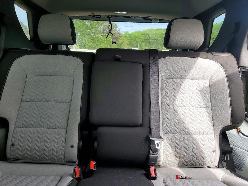 Aukcja sprzedaży 2023 Chevrolet Equinox, vin: 3GNAXJEG6PS209104, numer aukcji: 50265126
