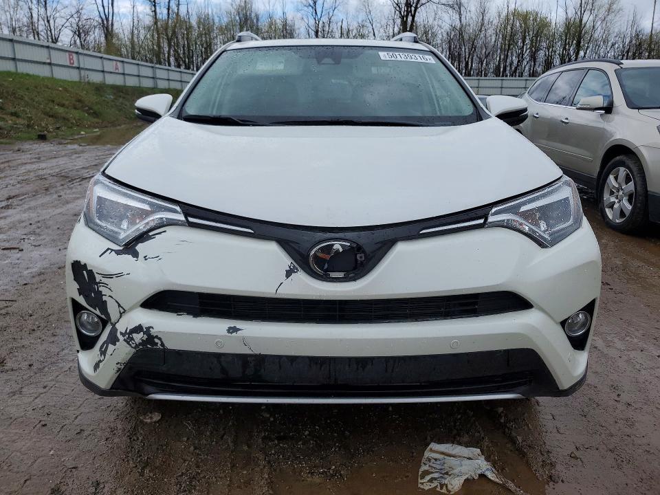 Продаж на аукціоні авто 2016 Toyota Rav4, vin: JTMDFREV5GJ099380, номер лоту: 50139316