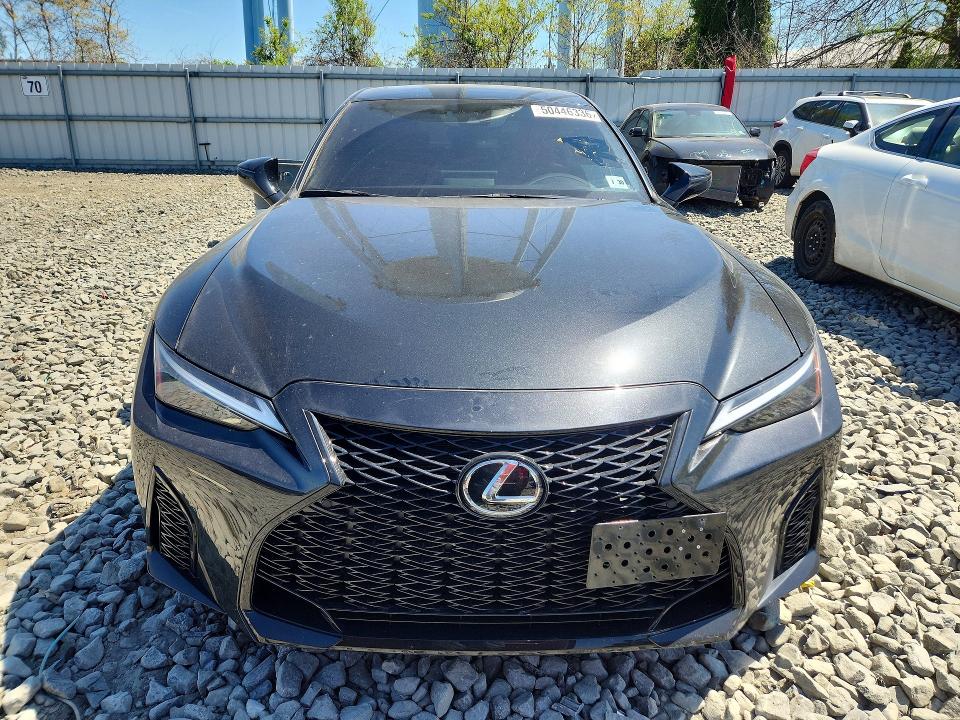 Продажа на аукционе авто 2025 Lexus Is 350, vin: JTHGZ1E29S5040280, номер лота: 50446336