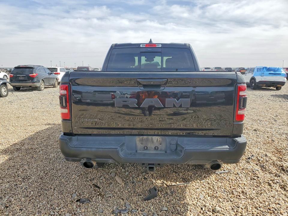 Aukcja sprzedaży 2019 Ram 1500, vin: 1C6SRFLT7KN835839, numer aukcji: 50368716