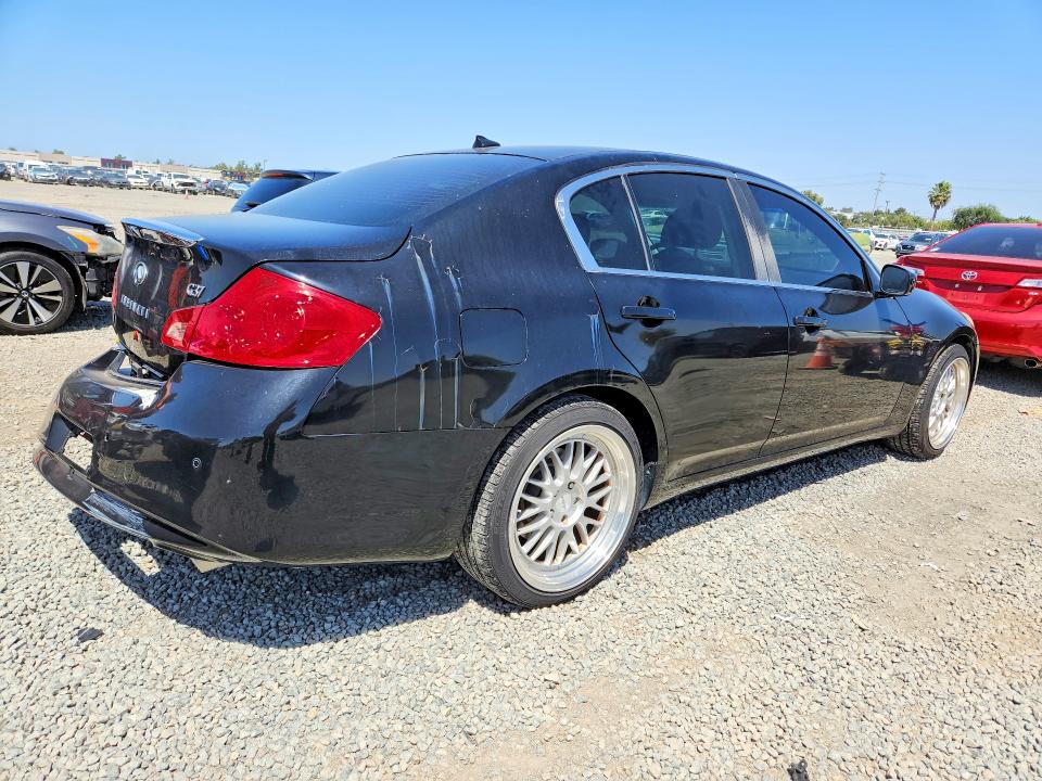 Aukcja sprzedaży 2013 Infiniti G37 Sedan, vin: JN1CV6AP6DM724807, numer aukcji: 49322846