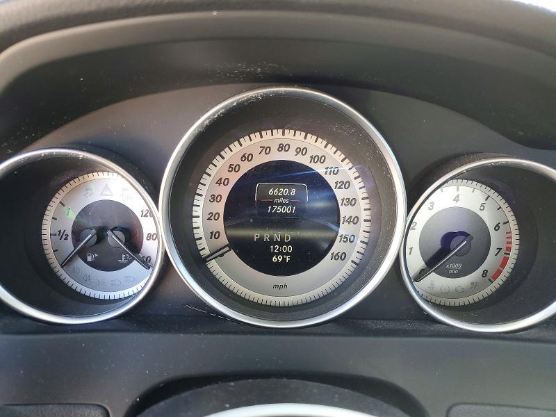 Продажа на аукционе авто 2013 Mercedes-benz C, vin: WDDGF8AB3DG135939, номер лота: 50523956