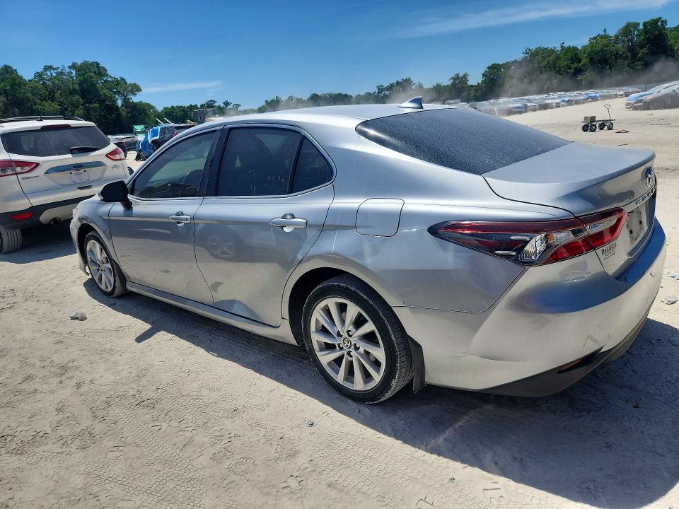 Продажа на аукционе авто 2023 Toyota Camry, vin: 4T1C11AK2PU144860, номер лота: 49782086