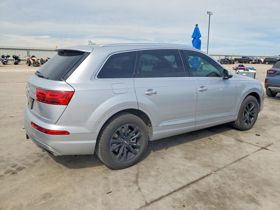 Aukcja sprzedaży 2019 Audi Q7, vin: WA1AAAF76KD012896, numer aukcji: 50344886