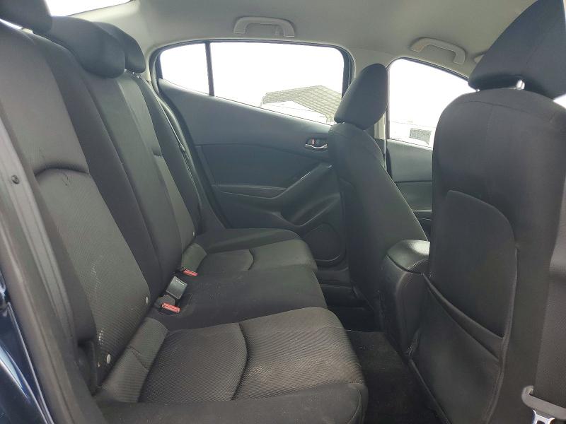 49580266 :رقم المزاد ، 3MZBN1U74JM215576 vin ، 2018 Mazda 3 مزاد بيع
